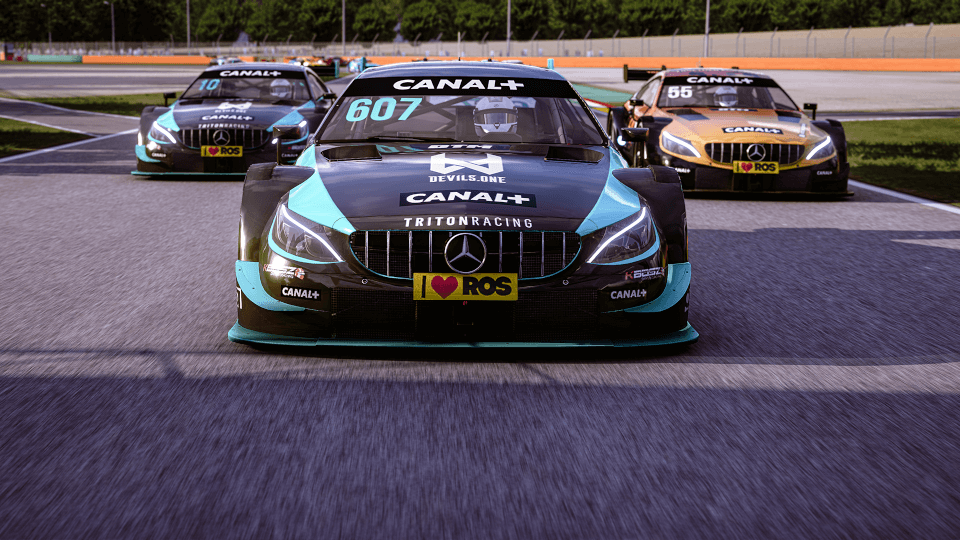 simracing