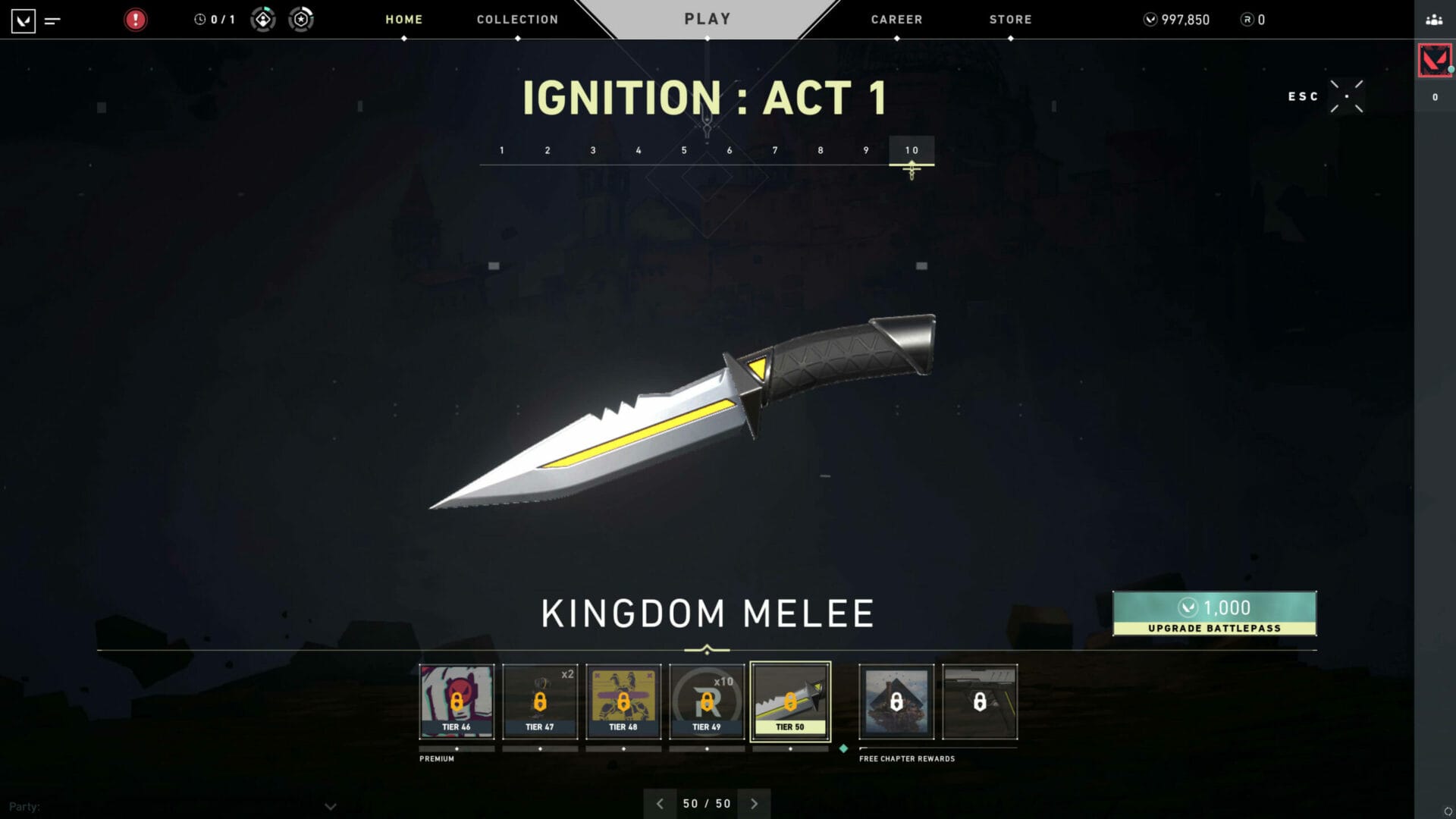 Kingdom-Melee