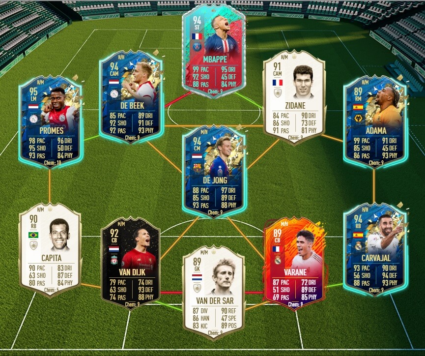 Łączy nas eFutbol