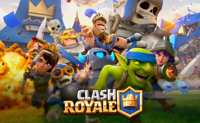 Twórcy Clash Royale