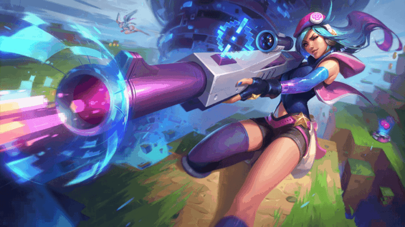 caitlyn