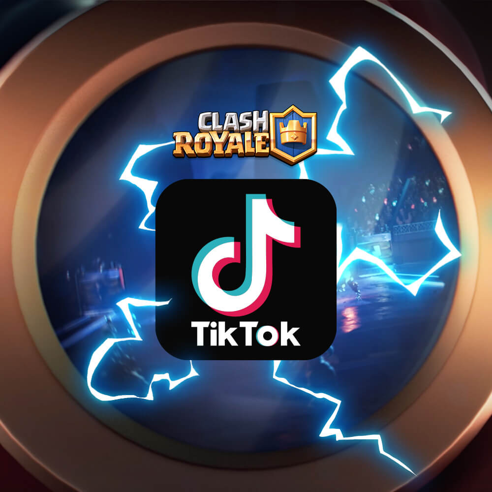 TikTok Clash Royale