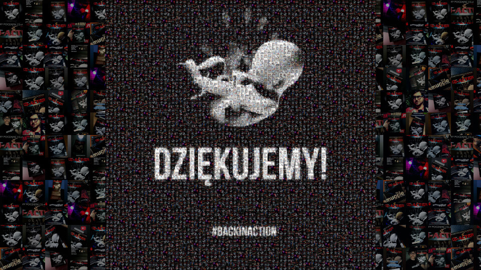 dziekujemy
