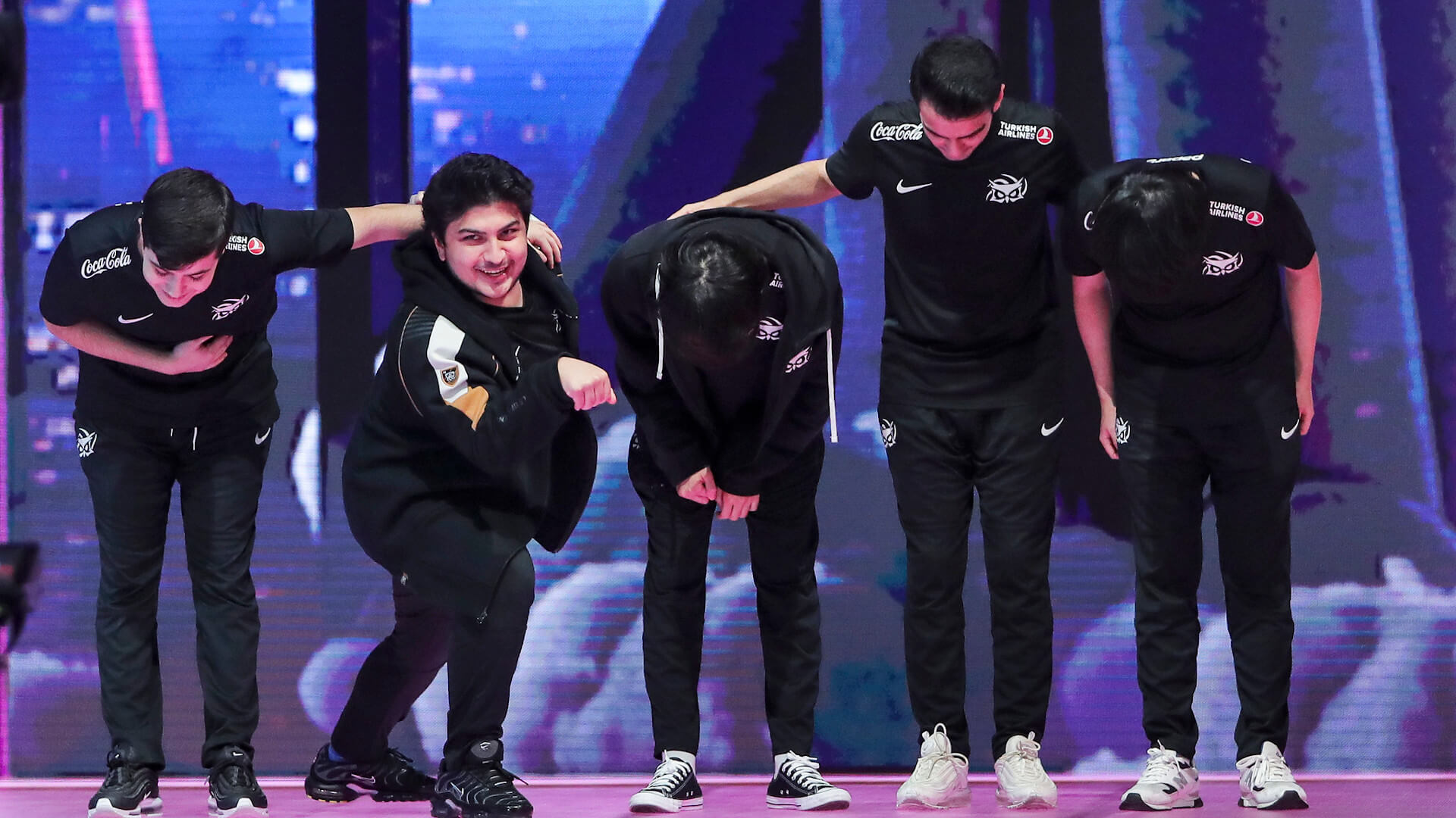 supermassive esports
