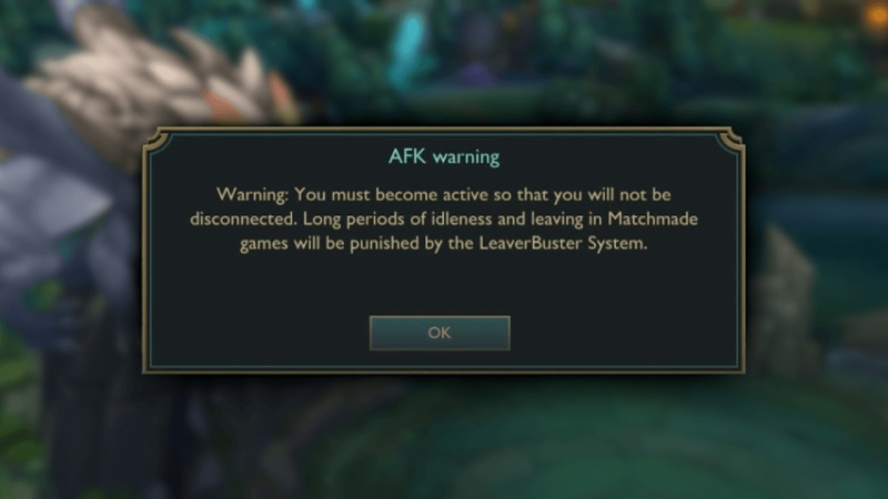 afk