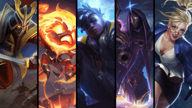 najsilniejsze postacie patch 10.23