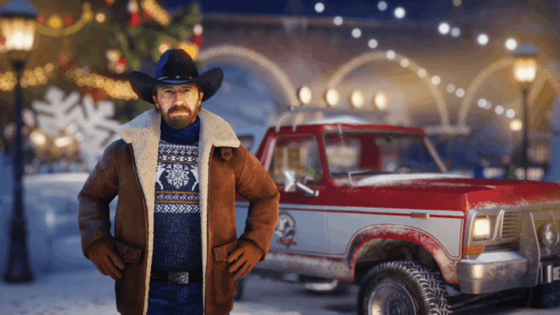 chuck norris
