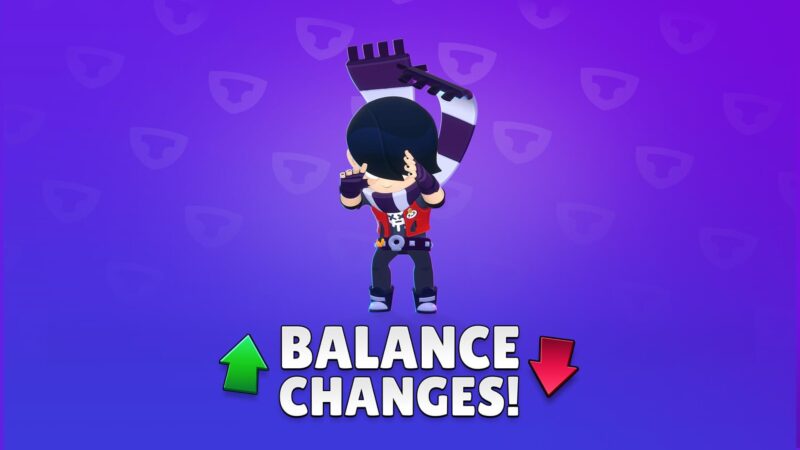 balans Brawl Stars Edgar