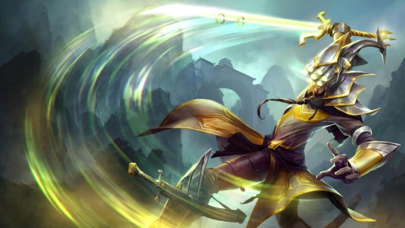 Master-Yi-Classic