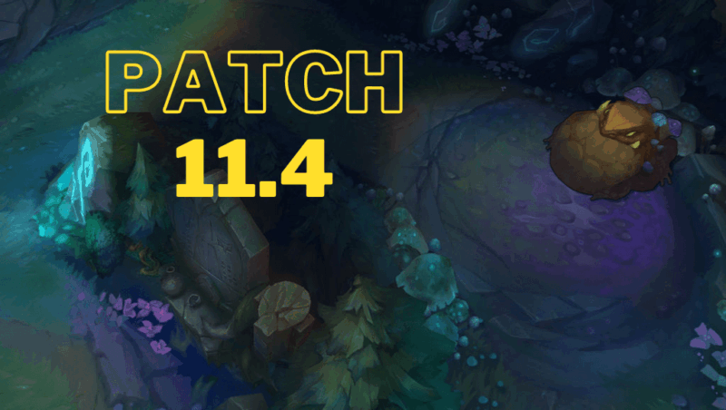 Patch 11.4