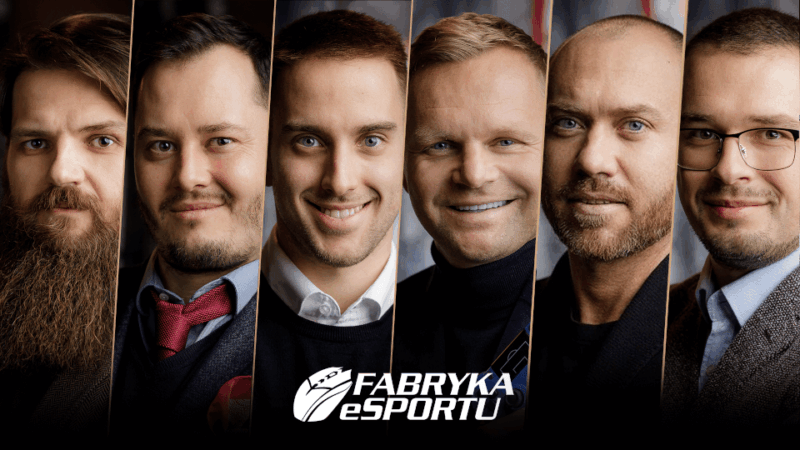 fabryka esportu
