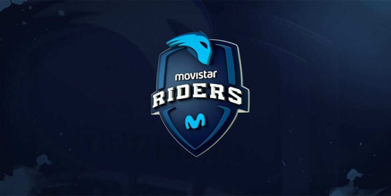 movistar riders