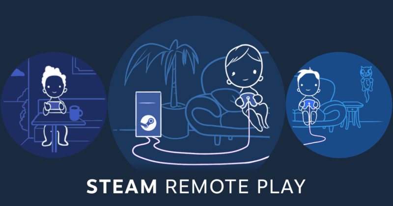 steam