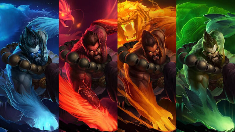 udyr