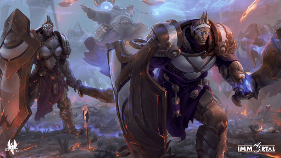 immortal