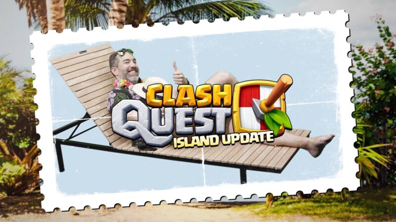 Clash Quest - Island Update