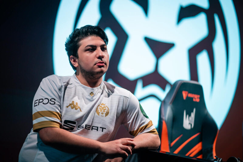 Fot. Michał Konkol / Riot Games