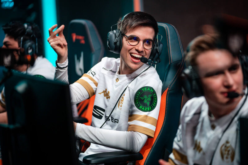 Fot. Michał Konkol / Riot Games