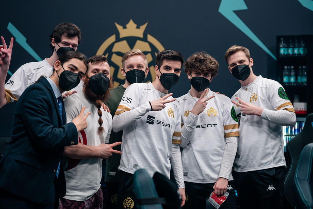 Fot. Michał Konkol / Riot Games