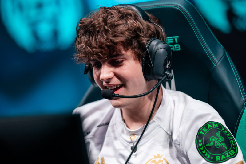 Fot. Michał Konkol / Riot Games