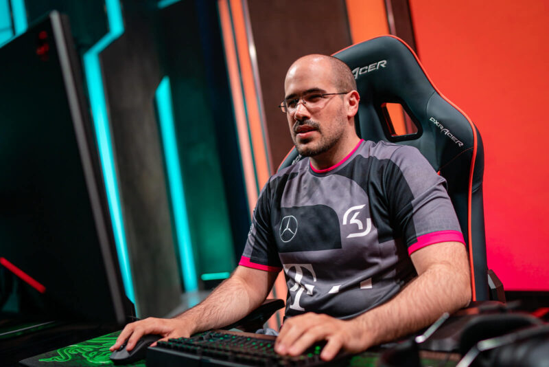 Fot. Michał Konkol / Riot Games
