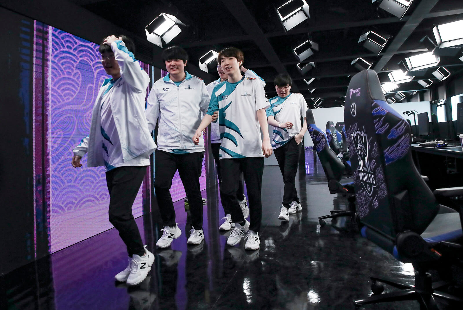 Fot. Zhang Lintaol / Riot Games