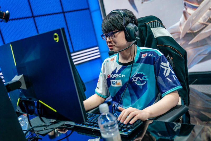 Fot. Michał Konkol / Riot Games