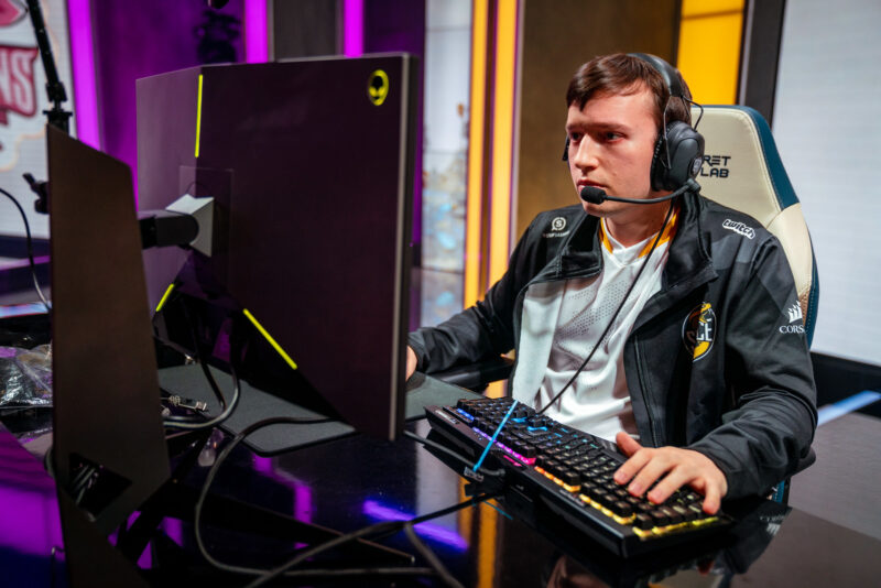 Fot. Michał Konkol / Riot Games