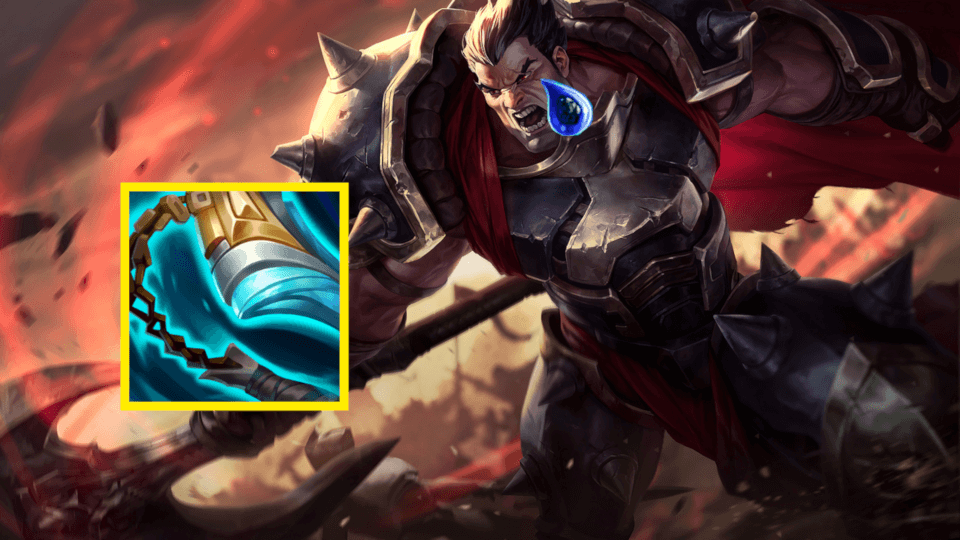 darius stridebreaker
