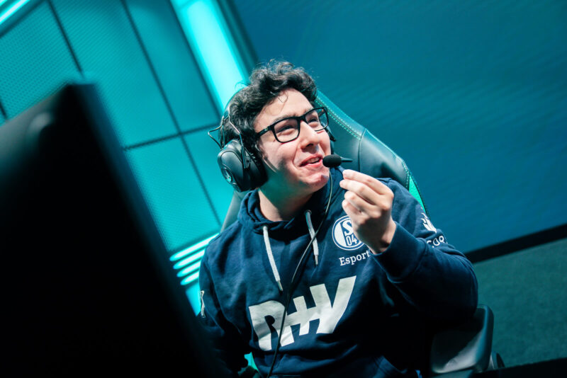 Fot. Michał Konkol / Riot Games