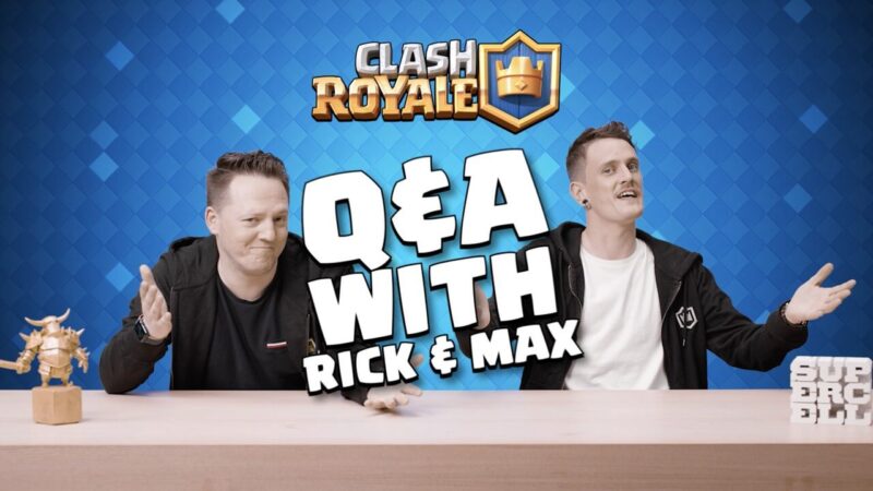 Q&A Clash Royale