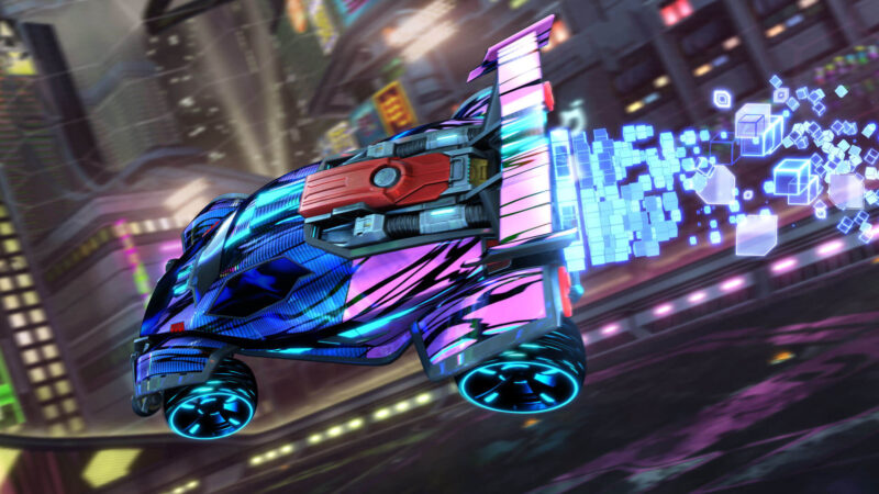 Fot. Psyonix