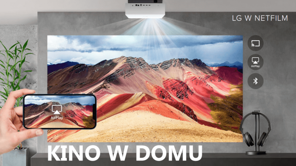 LG netfilm