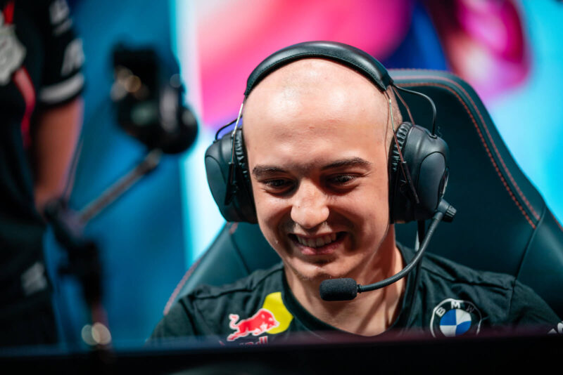 Fot. Michał Konkol / Riot Games