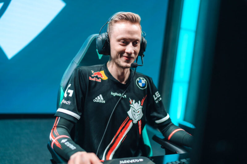 Fot. Michał Konkol / Riot Games