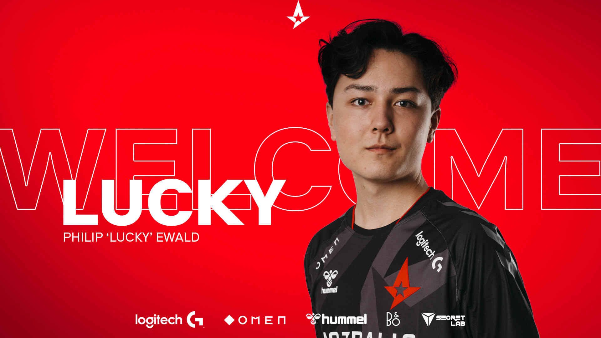 lucky astralis