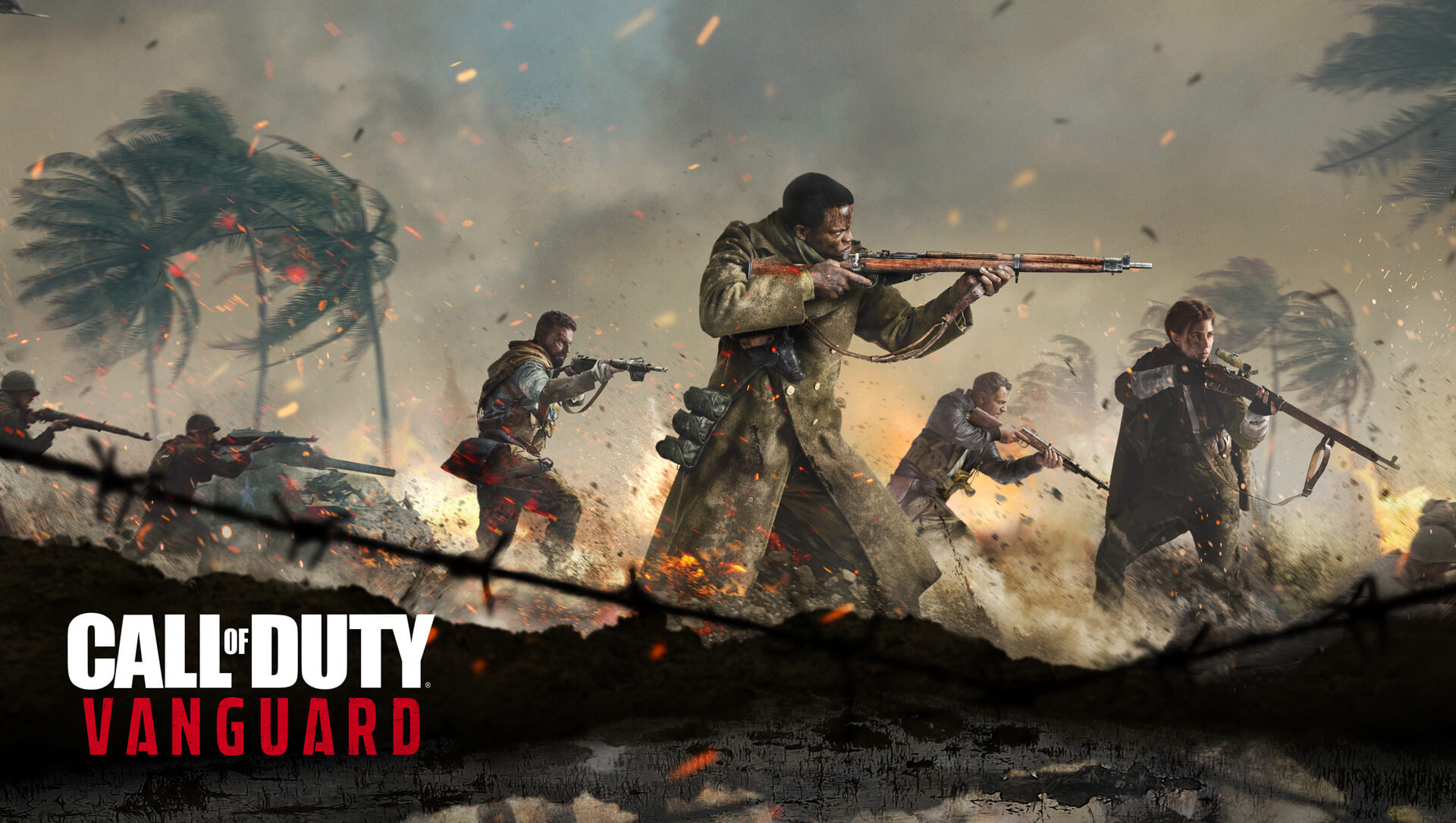 cod vanguard promo
