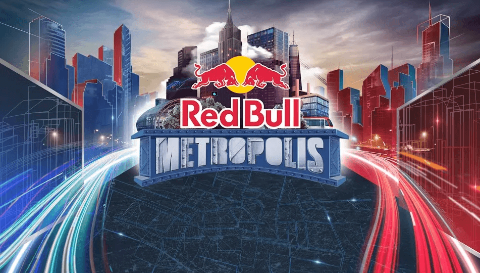 red bull metropolis