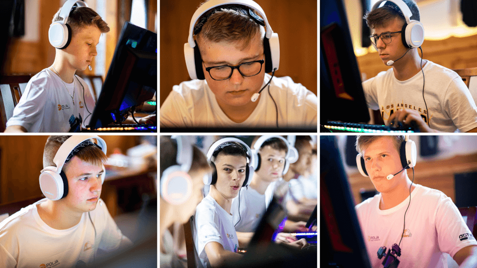 pasha gaming camp