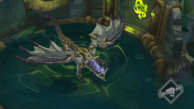 chemtech dragon