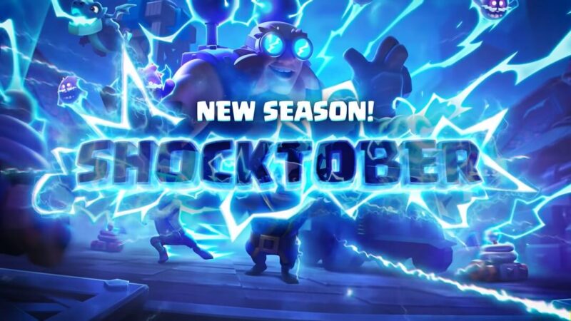 Shocktober