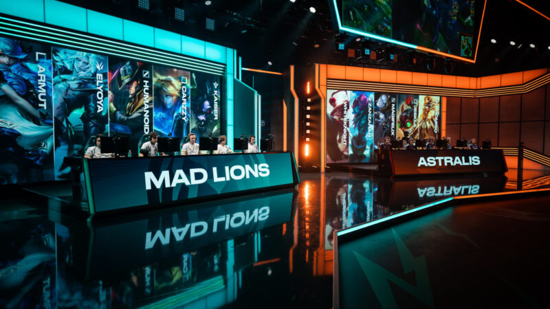 MAD Lions