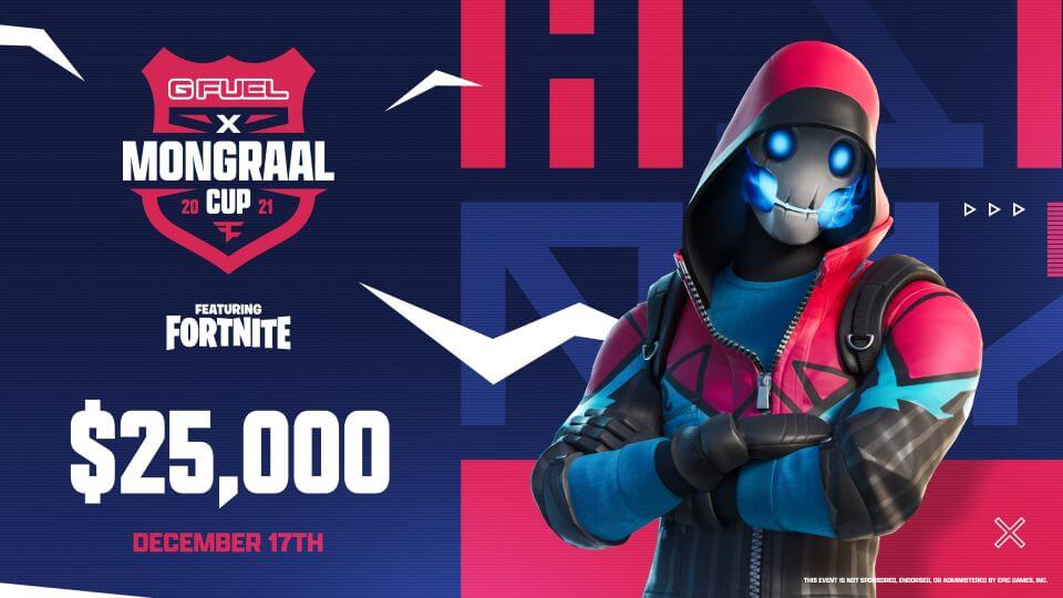Mongraal Cup