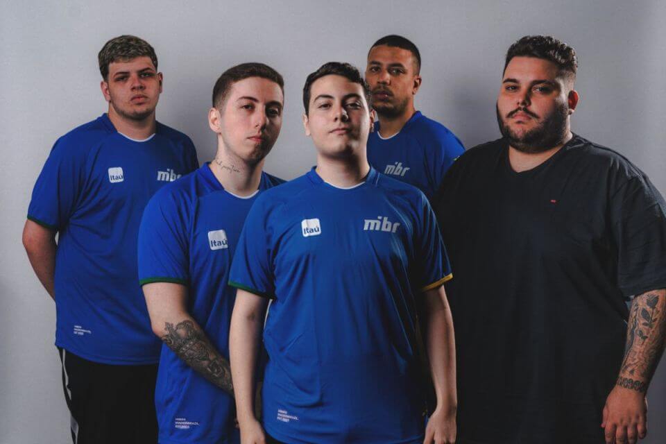 MIBR
