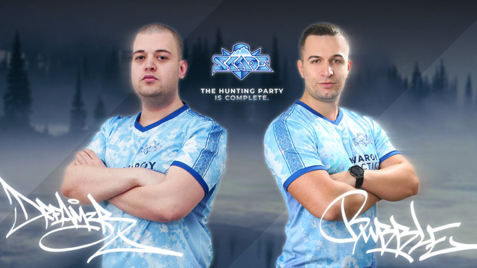 skade, bubble, dream3r