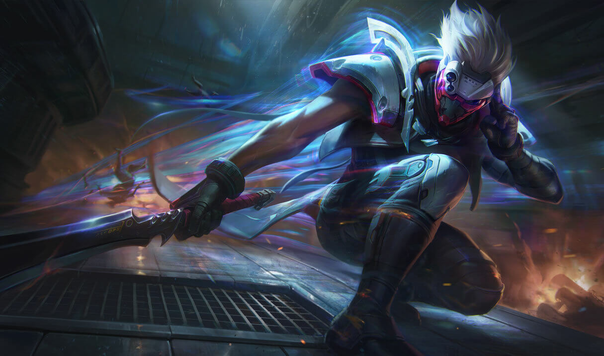 MasterYi