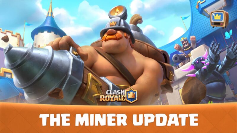 Mighty Miner