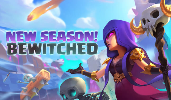 Bewitched