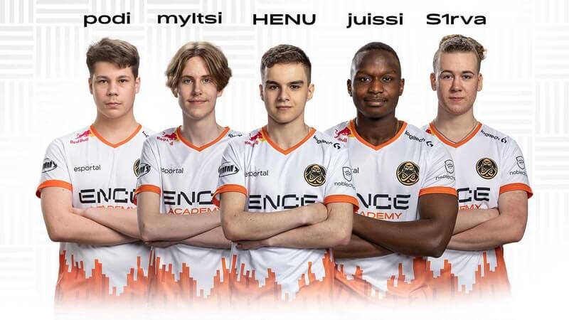 ENCE Academy