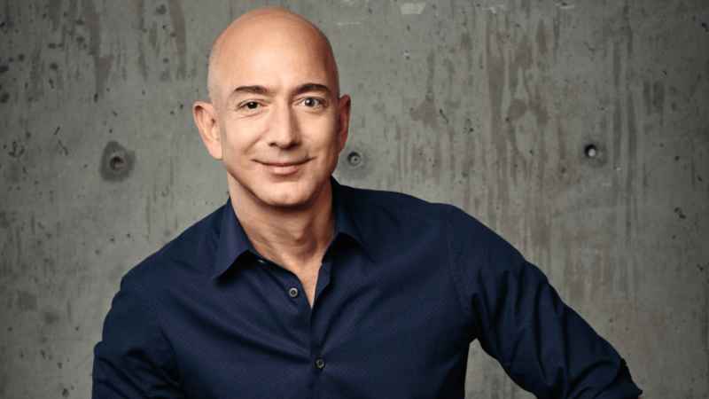 jeff bezos